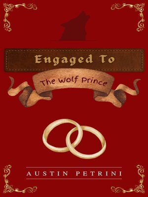 cover image of Engaged to the Wolf Prince